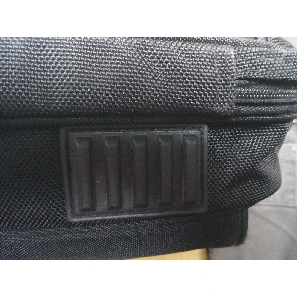 Dell Black Canvas Laptop Bag 17